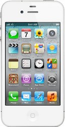 Apple iPhone 4S 16Gb black - Жигулёвск