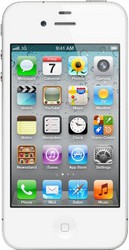 Apple iPhone 4S 16Gb white - Жигулёвск