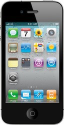Apple iPhone 4S 64Gb black - Жигулёвск