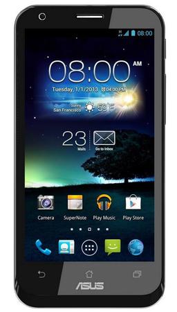 Смартфон Asus PadFone 2 64Gb Black - Жигулёвск