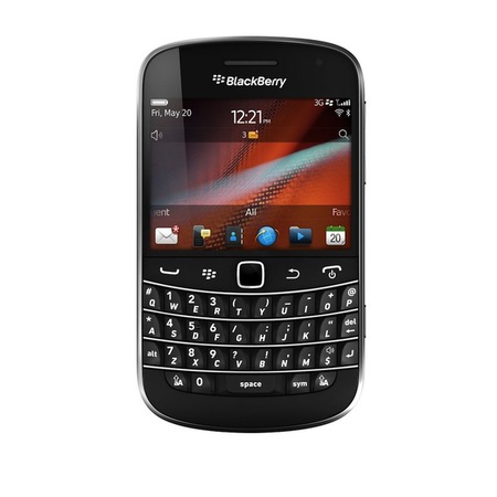 Смартфон BlackBerry Bold 9900 Black - Жигулёвск