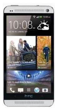 Сотовый телефон HTC HTC HTC One Dual Sim 32Gb Silver - Жигулёвск