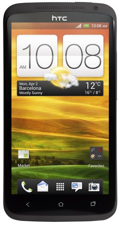 Смартфон HTC One X 16 Gb Grey - Жигулёвск