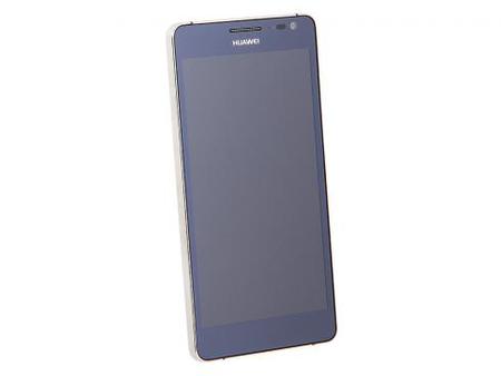 Смартфон Huawei Ascend D2 Blue - Жигулёвск