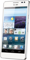 Смартфон Huawei Ascend D2 - Жигулёвск