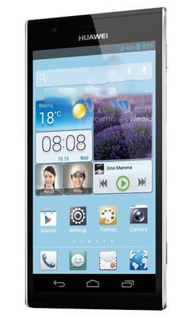 Смартфон Huawei Ascend P2 LTE Black - Жигулёвск