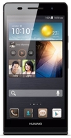 Смартфон HUAWEI Ascend P6 Black - Жигулёвск