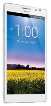 Сотовый телефон Huawei Huawei Huawei Ascend Mate White - Жигулёвск