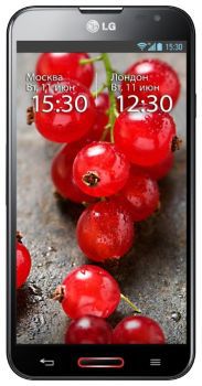 Сотовый телефон LG LG LG Optimus G Pro E988 Black - Жигулёвск