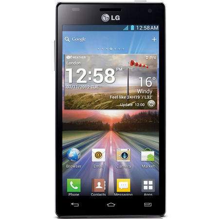 Смартфон LG Optimus 4x HD P880 - Жигулёвск