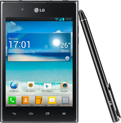 LG Optimus Vu - Жигулёвск