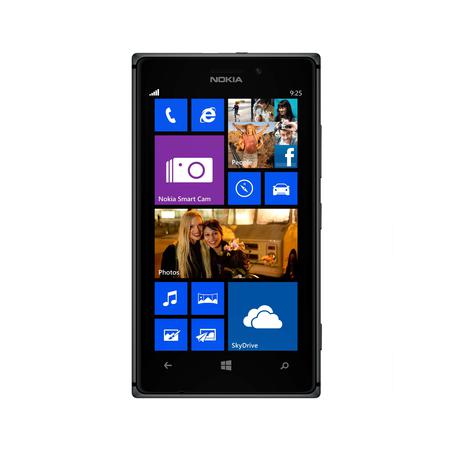 Смартфон NOKIA Lumia 925 Black - Жигулёвск