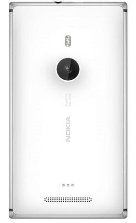 Смартфон NOKIA Lumia 925 White - Жигулёвск