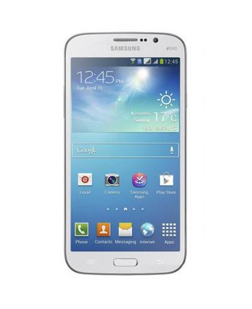 Смартфон Samsung Galaxy Mega 5.8 GT-I9152 White - Жигулёвск