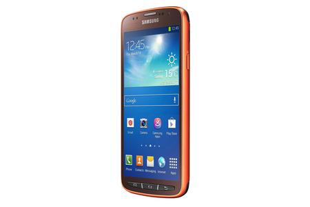 Смартфон Samsung Galaxy S4 Active GT-I9295 Orange - Жигулёвск