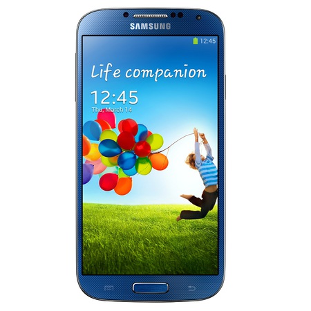 Смартфон Samsung Galaxy S4 GT-I9500 16 GB - Жигулёвск