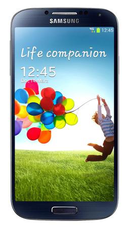 Смартфон Samsung Galaxy S4 GT-I9505 Black - Жигулёвск