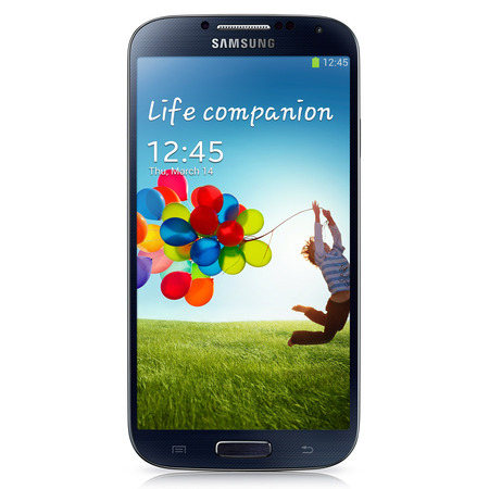 Сотовый телефон Samsung Samsung Galaxy S4 GT-i9505ZKA 16Gb - Жигулёвск