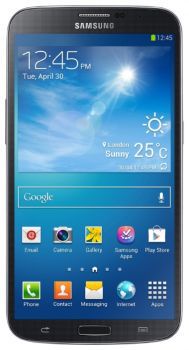 Сотовый телефон Samsung Samsung Samsung Galaxy Mega 6.3 8Gb I9200 Black - Жигулёвск