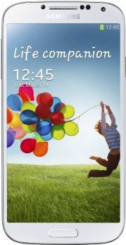 Сотовый телефон Samsung Samsung Samsung Galaxy S4 I9500 16Gb White - Жигулёвск