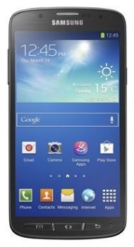 Сотовый телефон Samsung Samsung Samsung Galaxy S4 Active GT-I9295 Grey - Жигулёвск