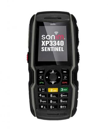 Сотовый телефон Sonim XP3340 Sentinel Black - Жигулёвск