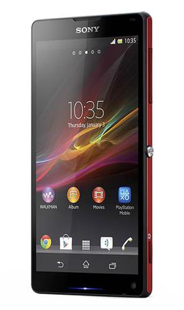 Смартфон Sony Xperia ZL Red - Жигулёвск