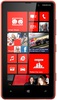 Смартфон Nokia Lumia 820 Red - Жигулёвск