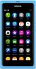 Смартфон Nokia N9 16Gb Blue - Жигулёвск