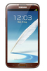 Смартфон Samsung Galaxy Note 2 GT-N7100 Amber Brown - Жигулёвск