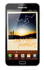 Смартфон Samsung Galaxy Note GT-N7000 Black - Жигулёвск