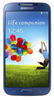 Смартфон SAMSUNG I9500 Galaxy S4 16Gb Blue - Жигулёвск