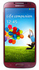 Смартфон SAMSUNG I9500 Galaxy S4 16Gb Red - Жигулёвск