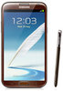 Смартфон Samsung Samsung Смартфон Samsung Galaxy Note II 16Gb Brown - Жигулёвск